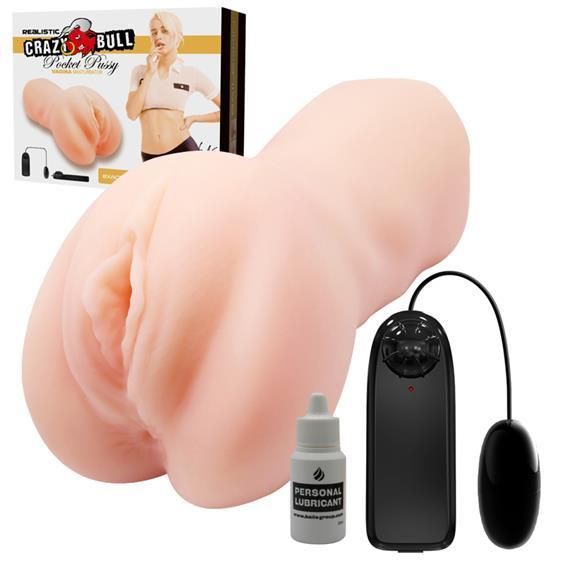 Мастурбатор - Crazy Bull Lea Pocket Pussy Sex Aura