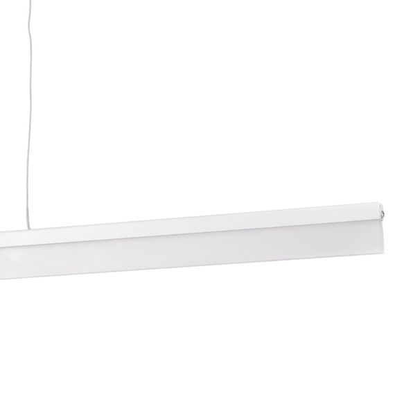 Светильник потолочный подвесной светодиодный BR-966S/20W WH led | Зображення 2