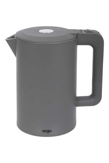 Електрочайник ERGO CT 8050 Grey | Зображення 4