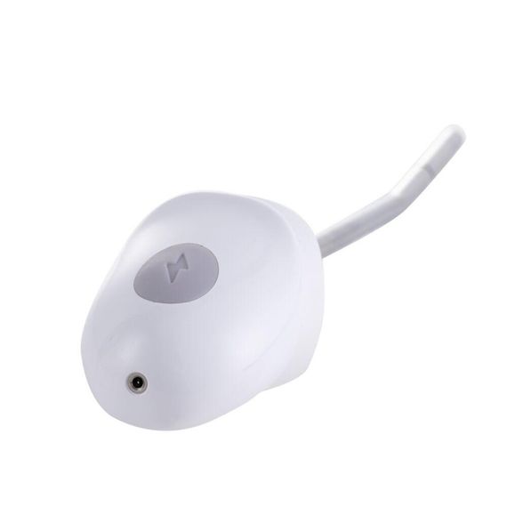 Уретральний зонд LOCKINK SEVANDA Vibrating & E-stim Metal Urethral Sounding — White Sex Aura | Зображення 3