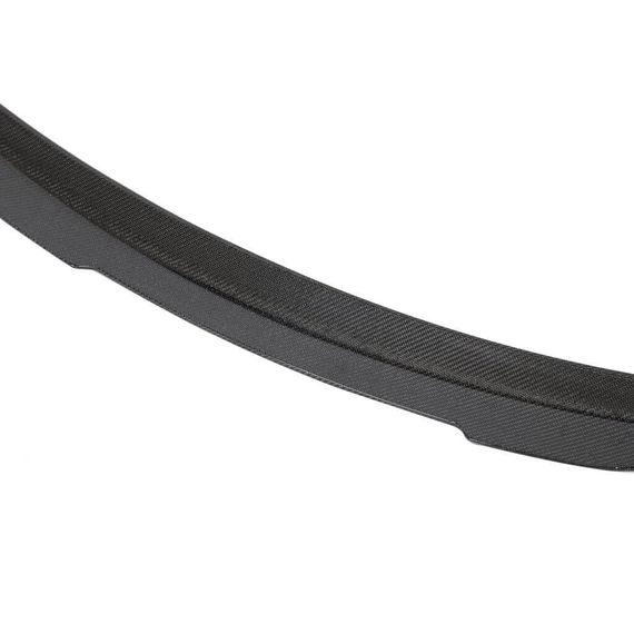 Спойлер V1 (Карбон) для Kia Stinger 2017-2023 гг | Зображення 4