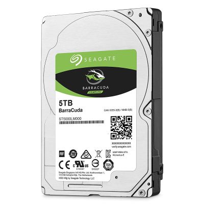 Жесткий диск для ноутбука 2.5" 5TB Seagate (ST5000LM000) | Зображення 3