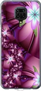 Чохол для Xiaomi Redmi Note 9S з пластику FCh_059393