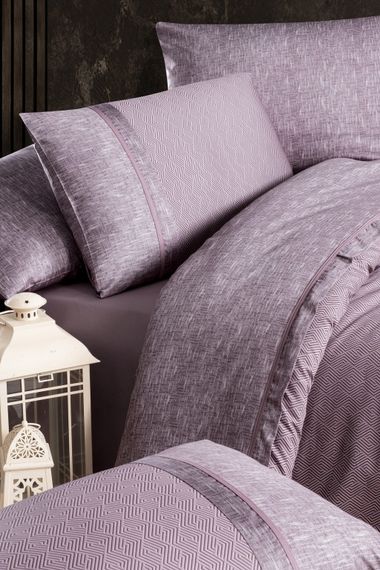 Постільна білизна La Romano Premium Satin 200×220 Agnes Berry | Зображення 1