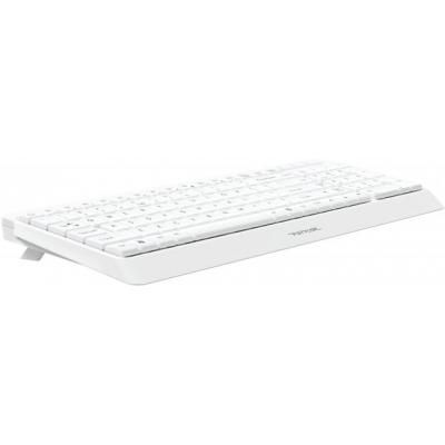 Клавиатура A4Tech FK15 White | Зображення 8