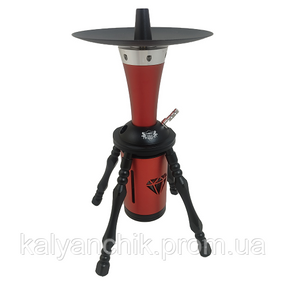 Кальян Garden Рубин, красный 6133-2