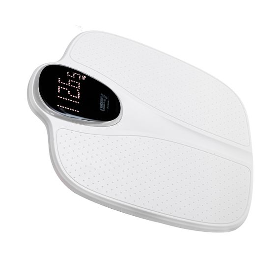 Ваги підлогові електронні Camry CR 8171 білі до 180 кг з високою точністю | Зображення 2