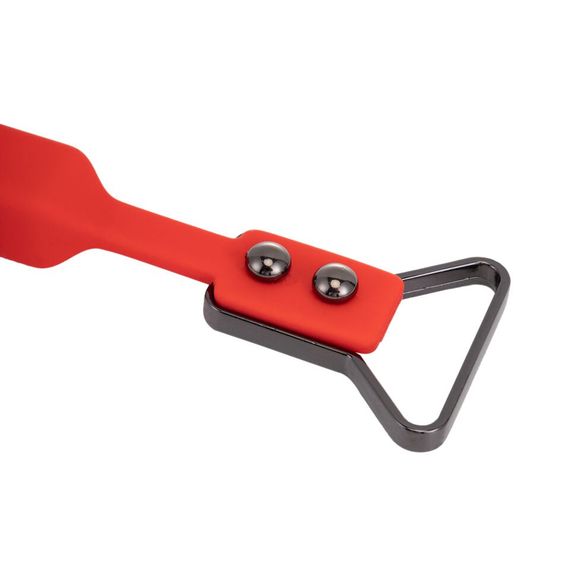 БДСМ-набір LOCKINK Teasing & Impact-Play Black Set | Зображення 4