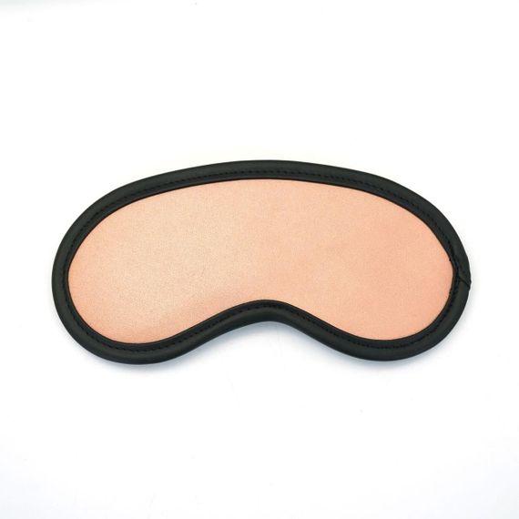 Маска на очі Liebe Seele Rose Gold Memory Blindfold Sex Aura | Зображення 2