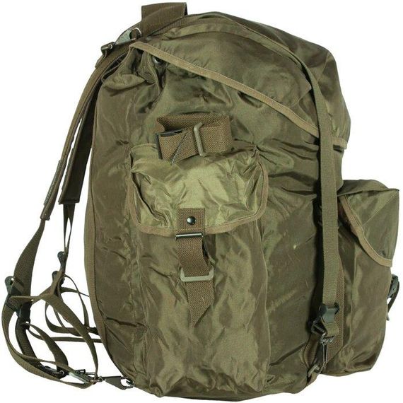 Тактичний рюкзак 47L Austrian Original Military Army BH Backpack хакі | Зображення 3