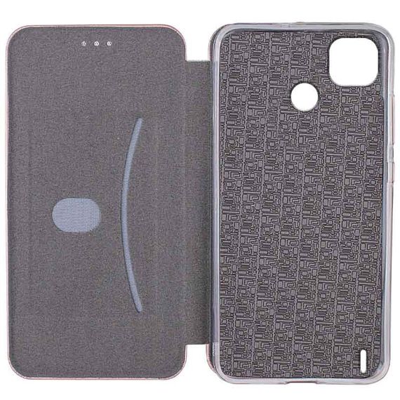 Шкіряний чохол (книжка) Classy для TECNO POP 4 LTE | Зображення 2