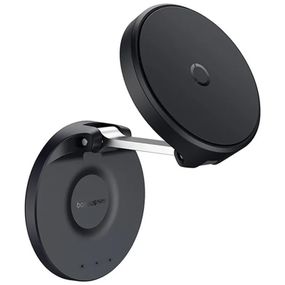 Держатель для телефона Baseus MagPro Magnetic Foldable Phone Mount (B10564101) Cluster Black