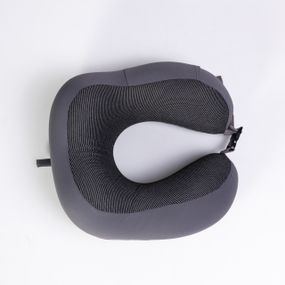Подушка для шиї Camelback U-подібна сіра HP-56-15B