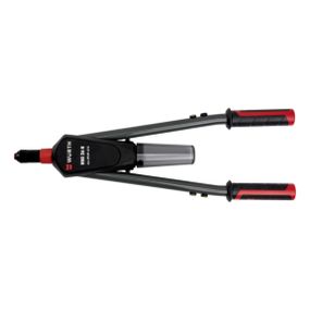 Заклепочник ручний Wurth HNG26N Ø3.0-6.4мм 260 мм
