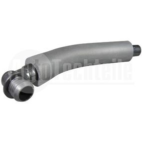Трубка вентиляции картера Mercedes Benz OM601/602/603 83-, AutoTechteile, 100 0135, 0135