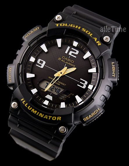 Годинник Casio AQ-S810W-1BVEF (модуль №5208)