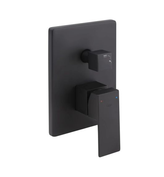 Душова система універсальна Qtap Aquarius Black Matt QTAQA64103NGB | Зображення 6