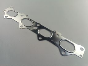 Прокладка колектора випускного Hyundai/KIA 2.0 G4GC, MOBIS (2852123005) (28521-23005)
