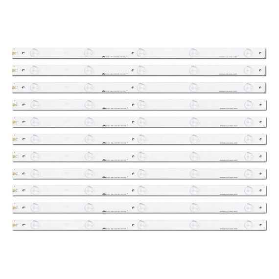 LED підсвітка TV 50" SVH500A24_5LED_REV06_140303 SVH500A24-5LED-REV06 HD500DF-B53/B54 RSAG7.820.6660 11шт.