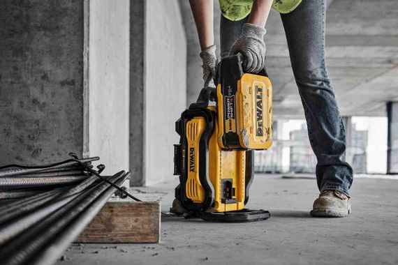 Зарядний пристрій POWERSHIFT DeWALT DCBPSC0550 | Зображення 7