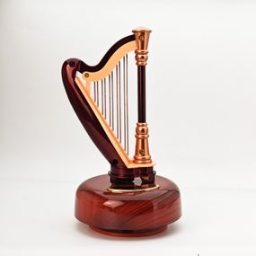 Музична скринька Musicality MB-Lyre _MusicBox