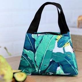 Термосумка Lunch bag Листя 24х12х17 см (LUN_24S024)