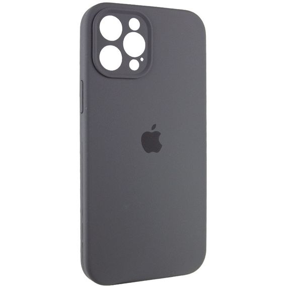 Чохол Silicone Case Full Camera Protective (AA) для Apple iPhone 12 Pro Max (6.7") | Зображення 1