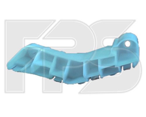 Крепление переднего бампера Mitsubishi Pajero IV (07-14) правое (FPS) 6400A594