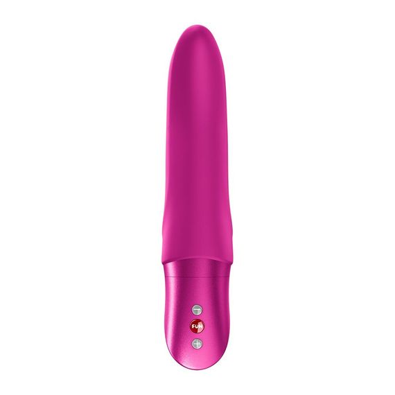 Вібратор для точки G Fun Factory Diva Dolphin Magenta, 10 режимів роботи, на батарейках | Зображення 3