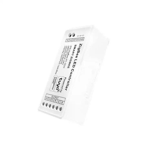 Контролер управління PROLUM RGB ZigBee Wi-Fi TUYA 15A Series HomeLink