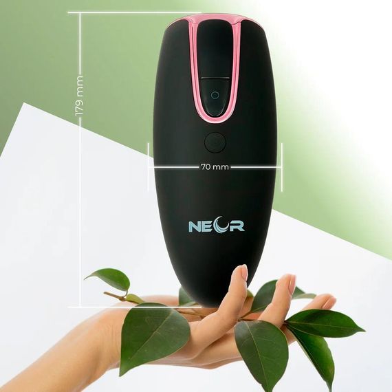 Фотоэпилятор IPL NEOR INSHINE XQ55 BK гарантия 1 год