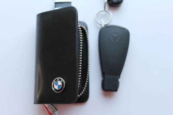 Ключниця для авто KeyHolder WOLKSWAGEN | Зображення 1