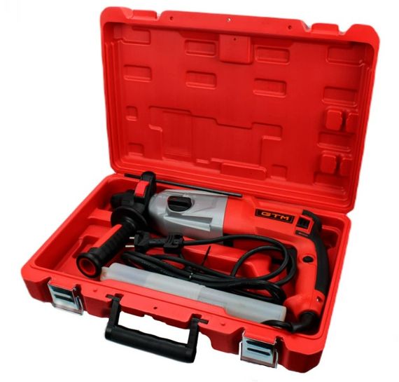 Перфоратор GTM RH28/850EV | Зображення 4