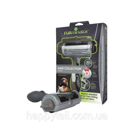 Щетка FURminator для котов и собак для сбора шерсти