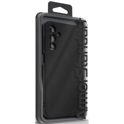 Чехол для мобильного телефона Armorstandart Matte Slim Fit Samsung M15 5G (M156) Camera cover Black (ARM74372) | Зображення 4
