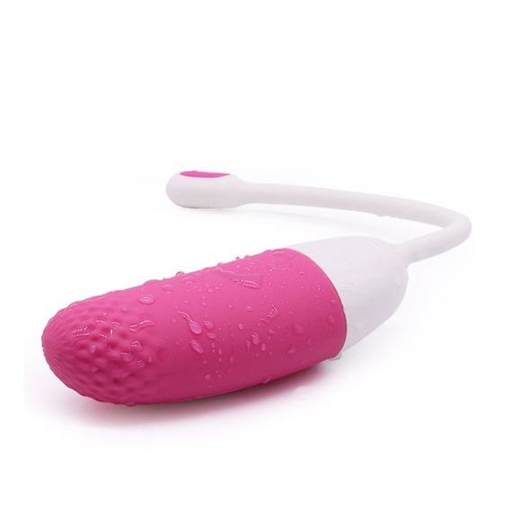 Смарт-віброяйце Magic Motion Vini Pink, керування зі смартфона | Зображення 4