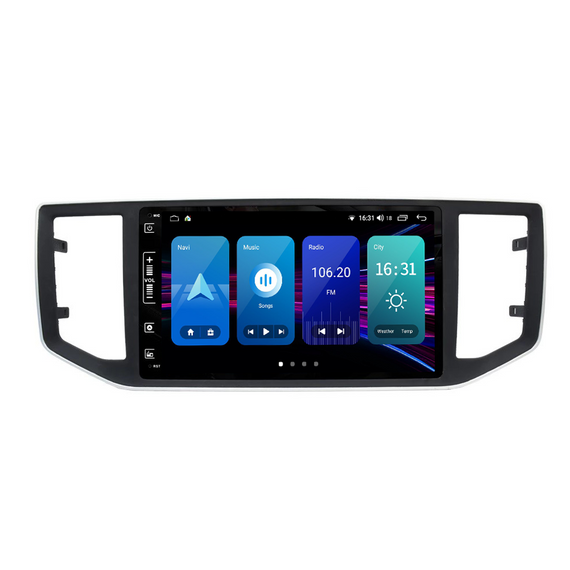 Штатна магнітола Torssen VW Crafter 2018- NF10 Carplay | Зображення 1