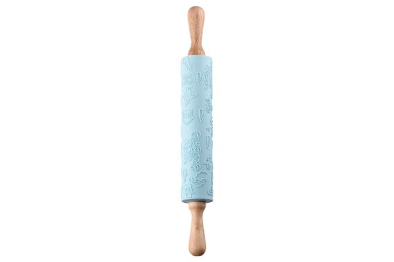 Скалка силіконова Ardesto Tasty baking AR-2316-T 43.5 см