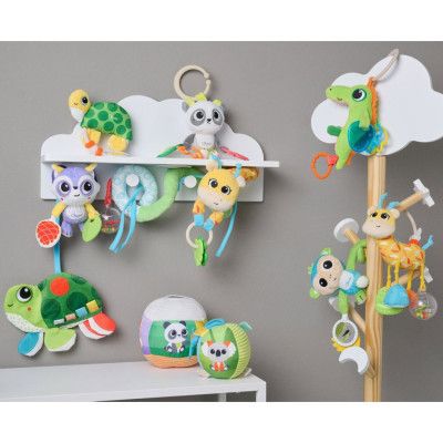 Брязкальце Chicco Черепашка Моллі (11631.00) | Зображення 1