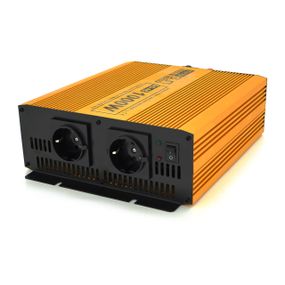 Инвертор напряжения Mexxsun MXSPSW-1000.24V/220V, 1000W с правильной синусоидой