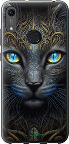 Чохол на Huawei Y6s Кішка "5548u-1871-2448"