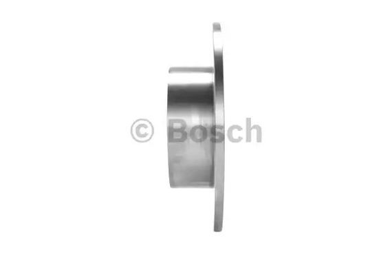 Диск гальмівний AUDI QUATTRO, BOSCH (0986478019) | Зображення 1