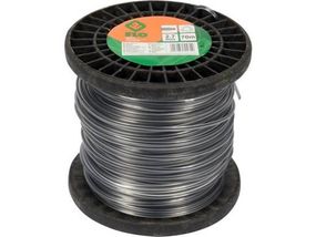 Жилка для тримера мотокоси трикутна 2,7 мм х 70 м бобіна  FLO-89474