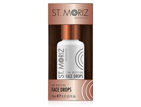 Сыворотка-автобронзат для лица St. Moriz Advanced Tan Boosting Facial Serum (15 мл)