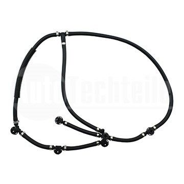 Шланг обратки топлива Mercedes Benz C209 OM642 02-10/ C219 OM 642 04-11/ X164 OM642 06-12/ W906 OM642 06-18/ W164 OM642 05-12/