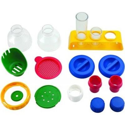 Набір для експериментів EDU-Toys Пісочний годинник (JS007) | Зображення 4