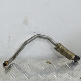 Масляна трубка турбіни 1.6b BMW 1-Series (F20 F21) 3-Series (F30 F35) обратка БМВ ф20 ф21 ф30 ф35 7608124