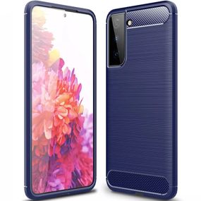TPU чохол Slim Series для Samsung Galaxy S21+ Синій