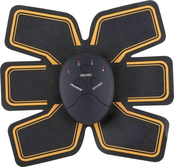 Міостимулятор (миотренажер) Beauty Body Mobile Gym 6 pack / EMS Trainer EL-282 | Зображення 1