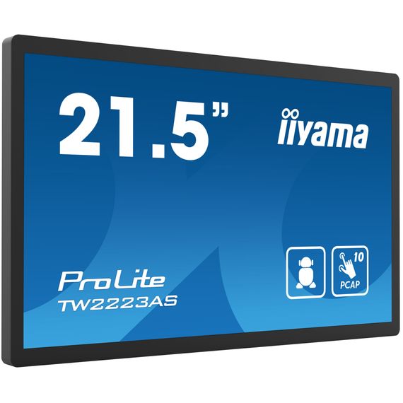 Монітор iiyama TW2223AS-B2 | Зображення 1